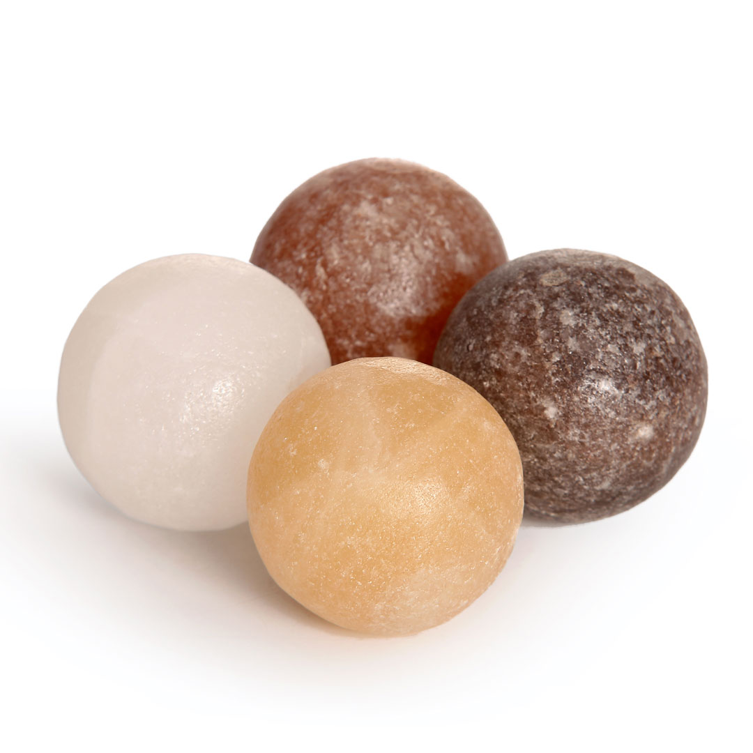 گوی نمکی ساده